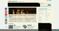 Desktop Screenshot of crecimiento-personal.innatia.com